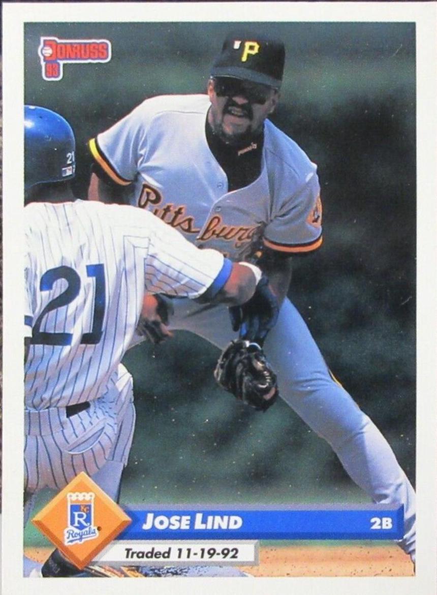 Jose Lind #675