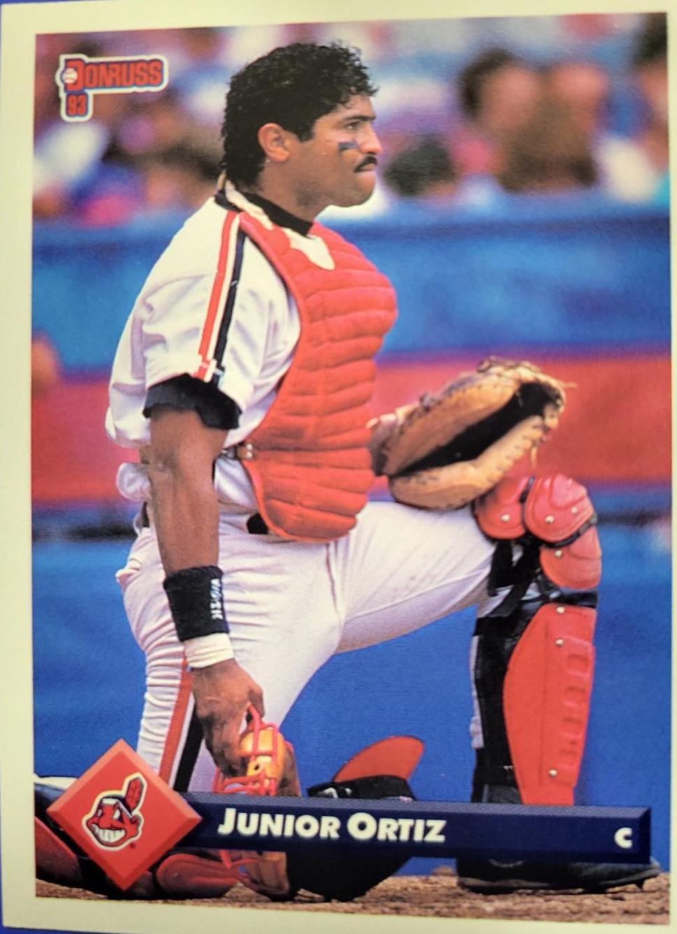 Junior Ortiz #699
