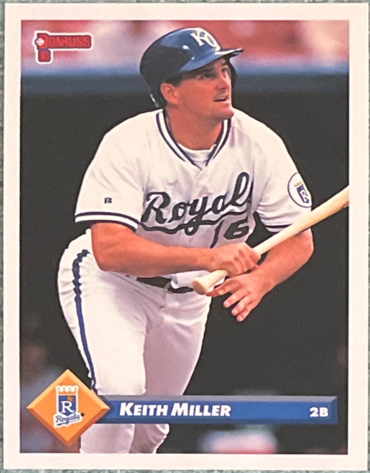Keith Miller #543