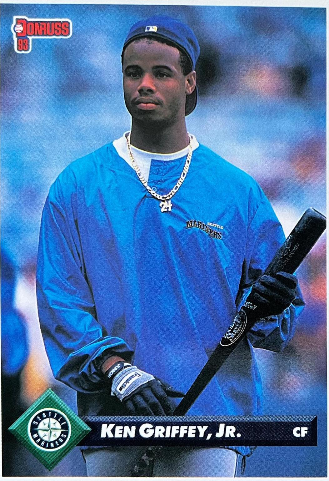 Ken Griffey Jr. #553