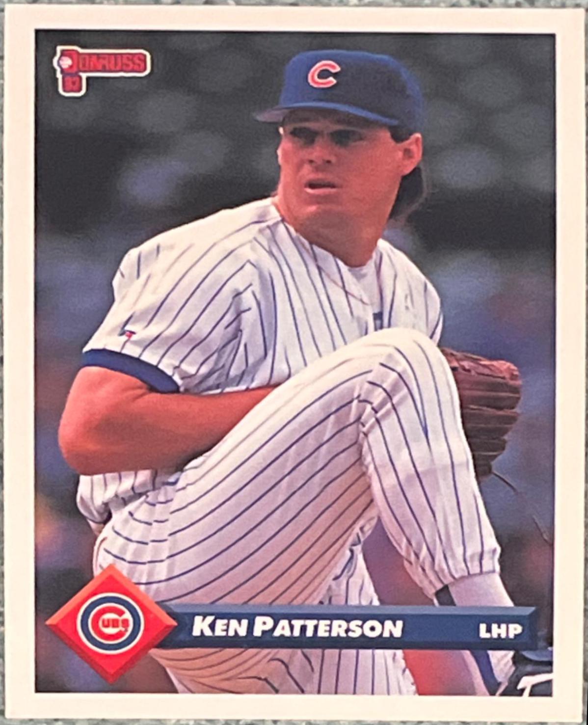 Ken Patterson #742