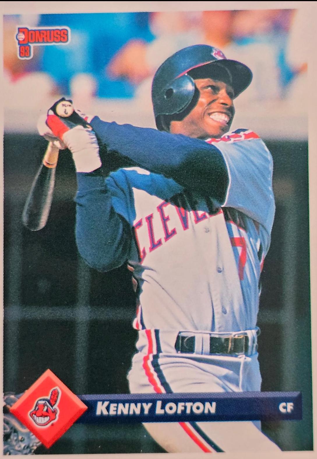 Kenny Lofton #537