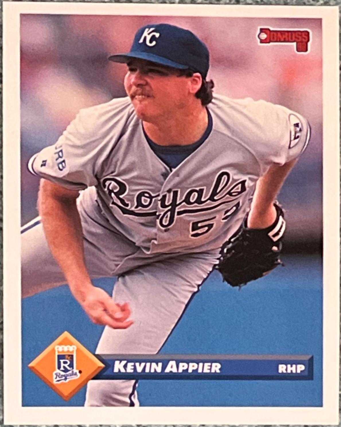 Kevin Appier #43