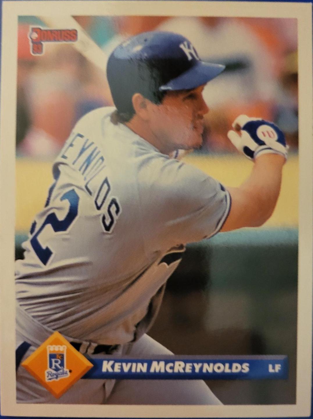 Kevin McReynolds #233