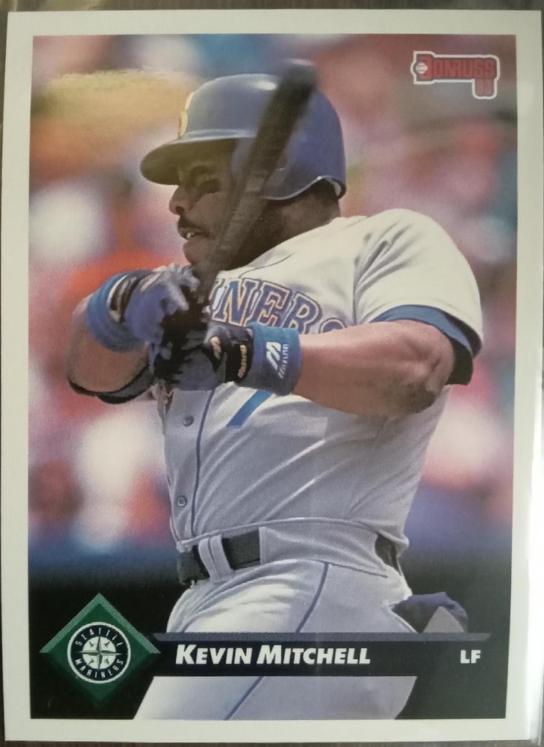 Kevin Mitchell #157