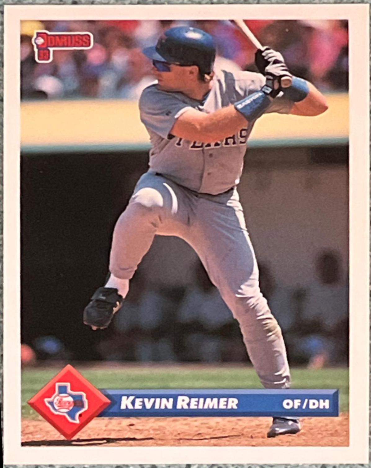 Kevin Reimer #55
