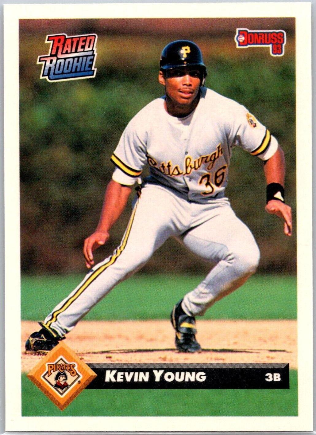 Kevin Young #452