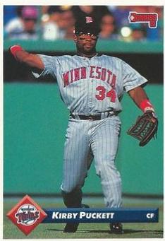 Kirby Puckett #607