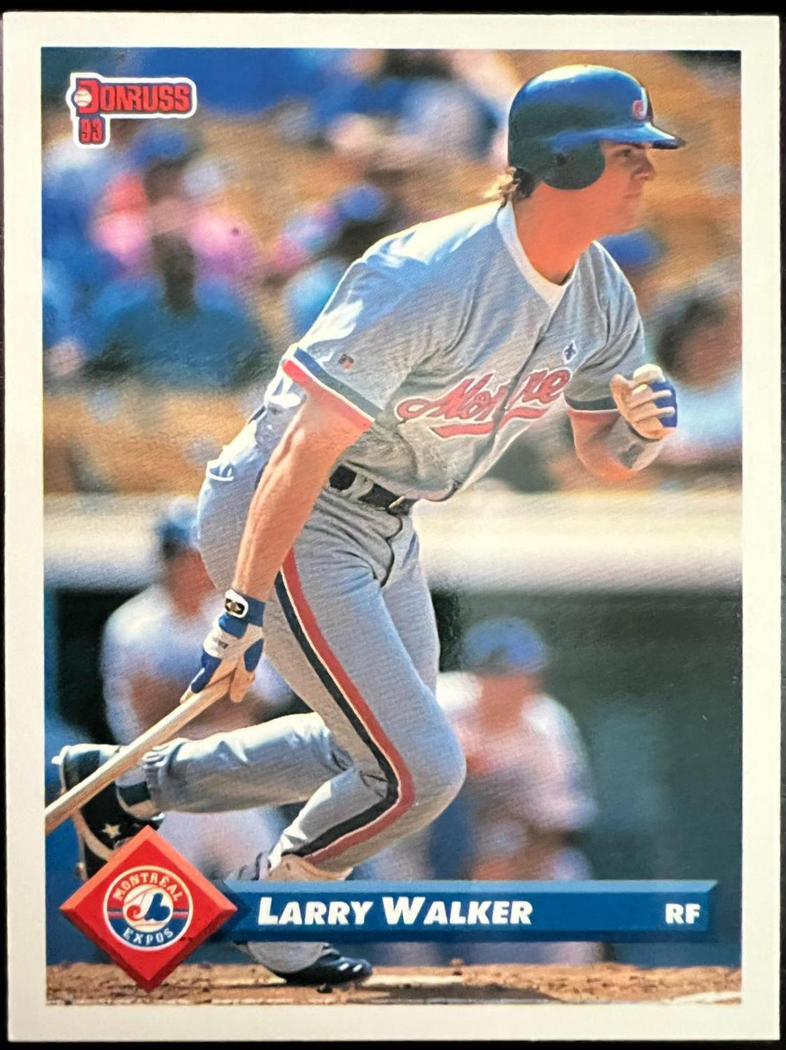 Larry Walker #540