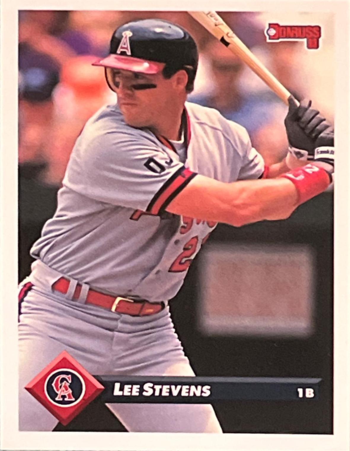 Lee Stevens #65