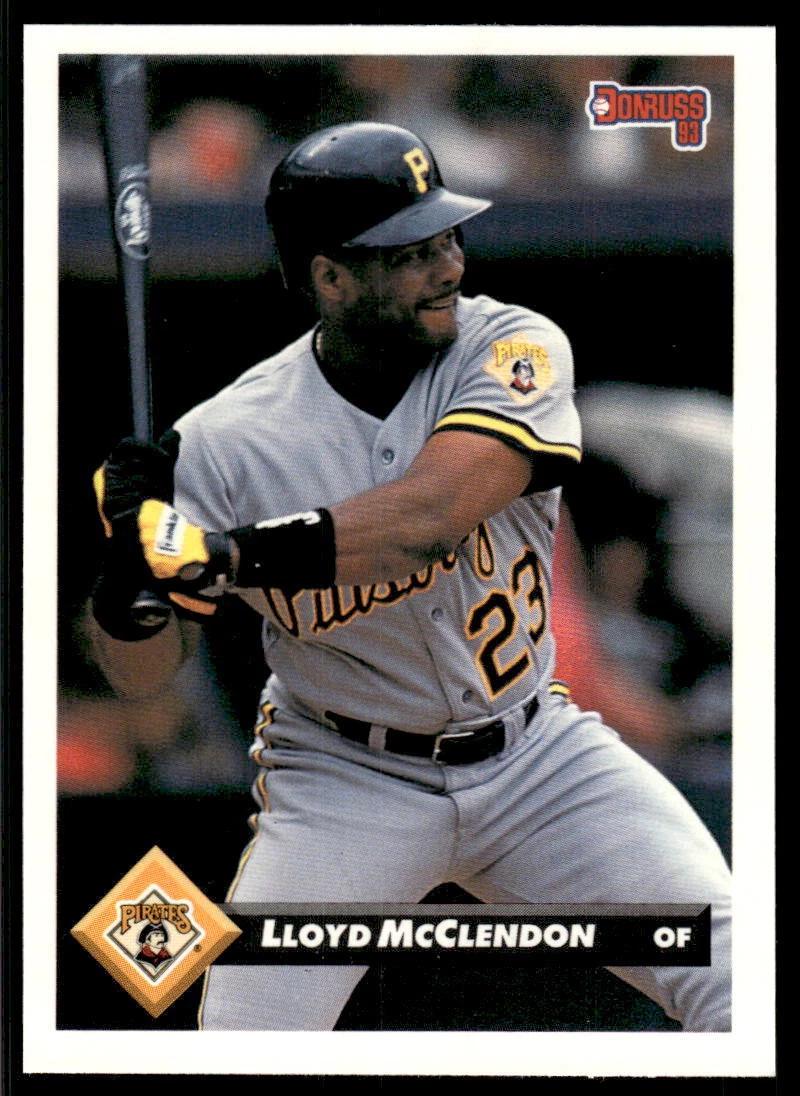 Lloyd McClendon #384