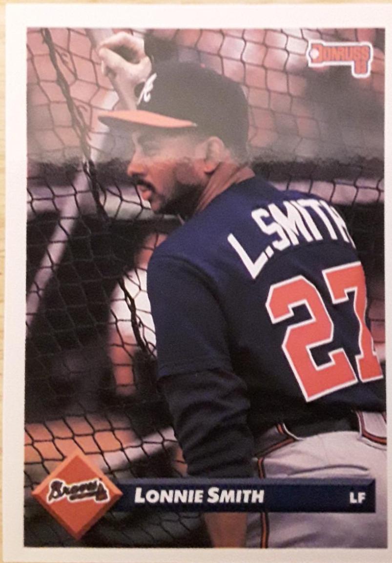 Lonnie Smith #658