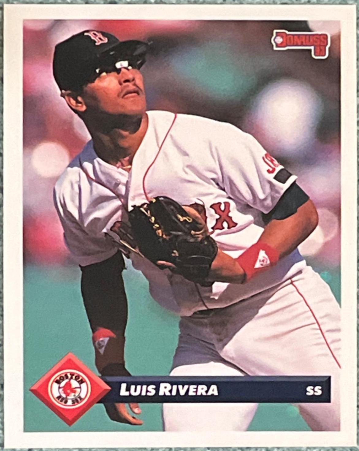 Luis Rivera #591