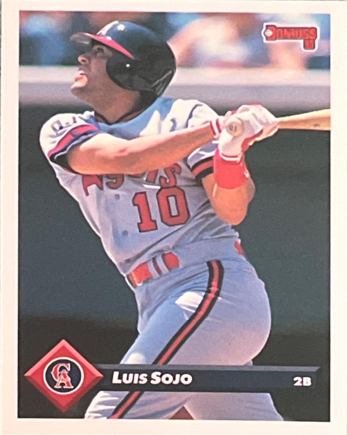 Luis Sojo #137