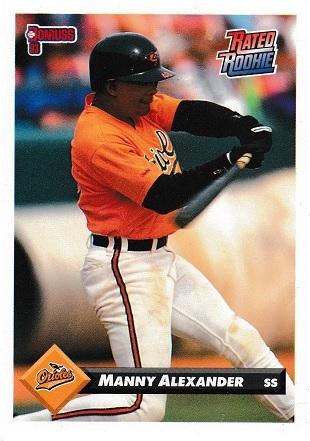 Manny Alexander #11