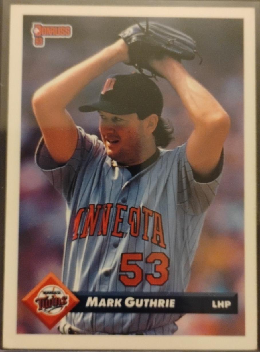 Mark Guthrie #714