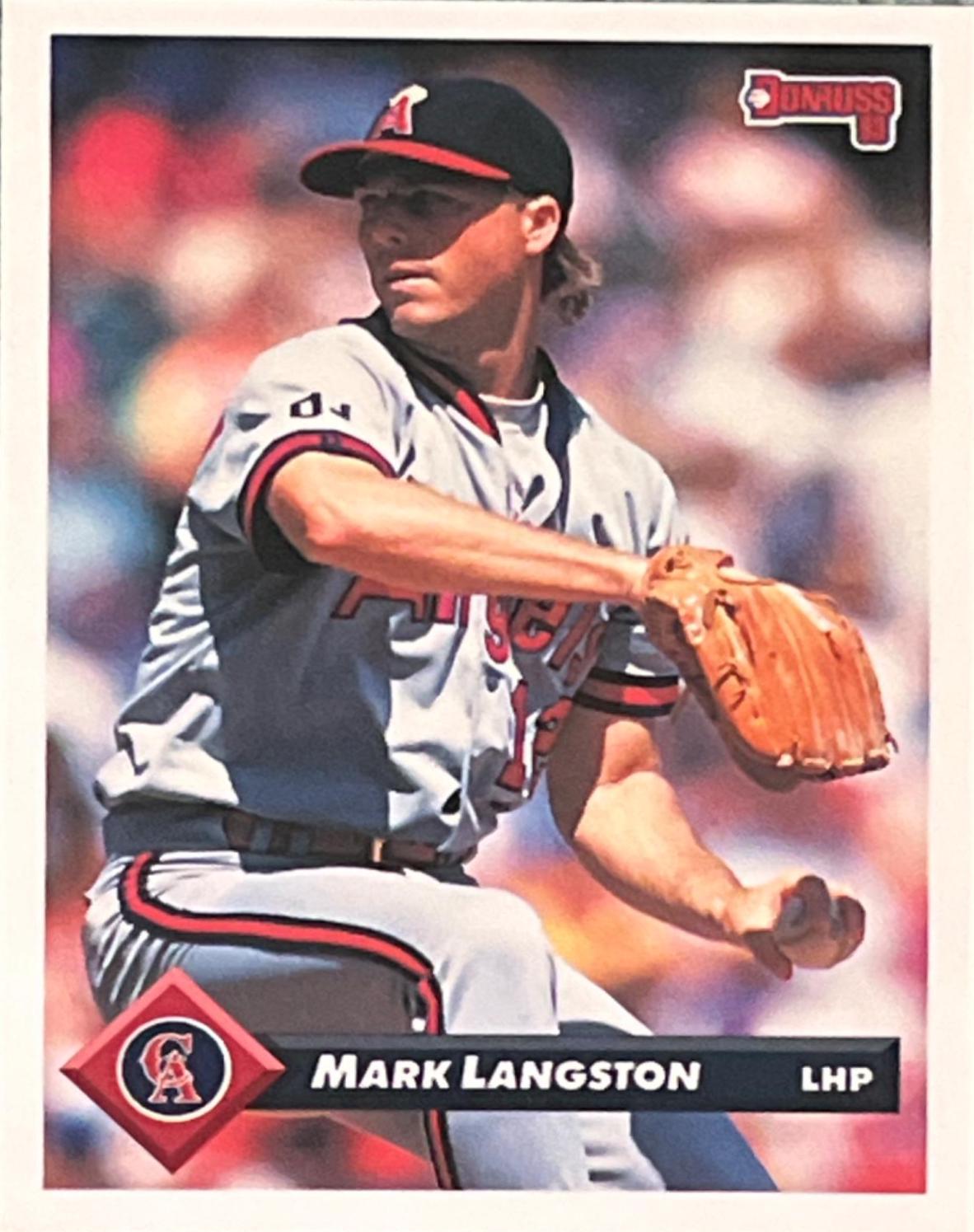 Mark Langston #593