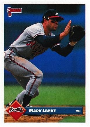 Mark Lemke #316