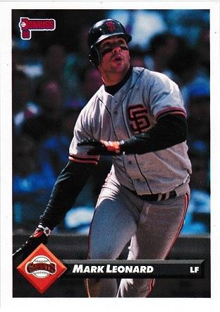 Mark Leonard #288