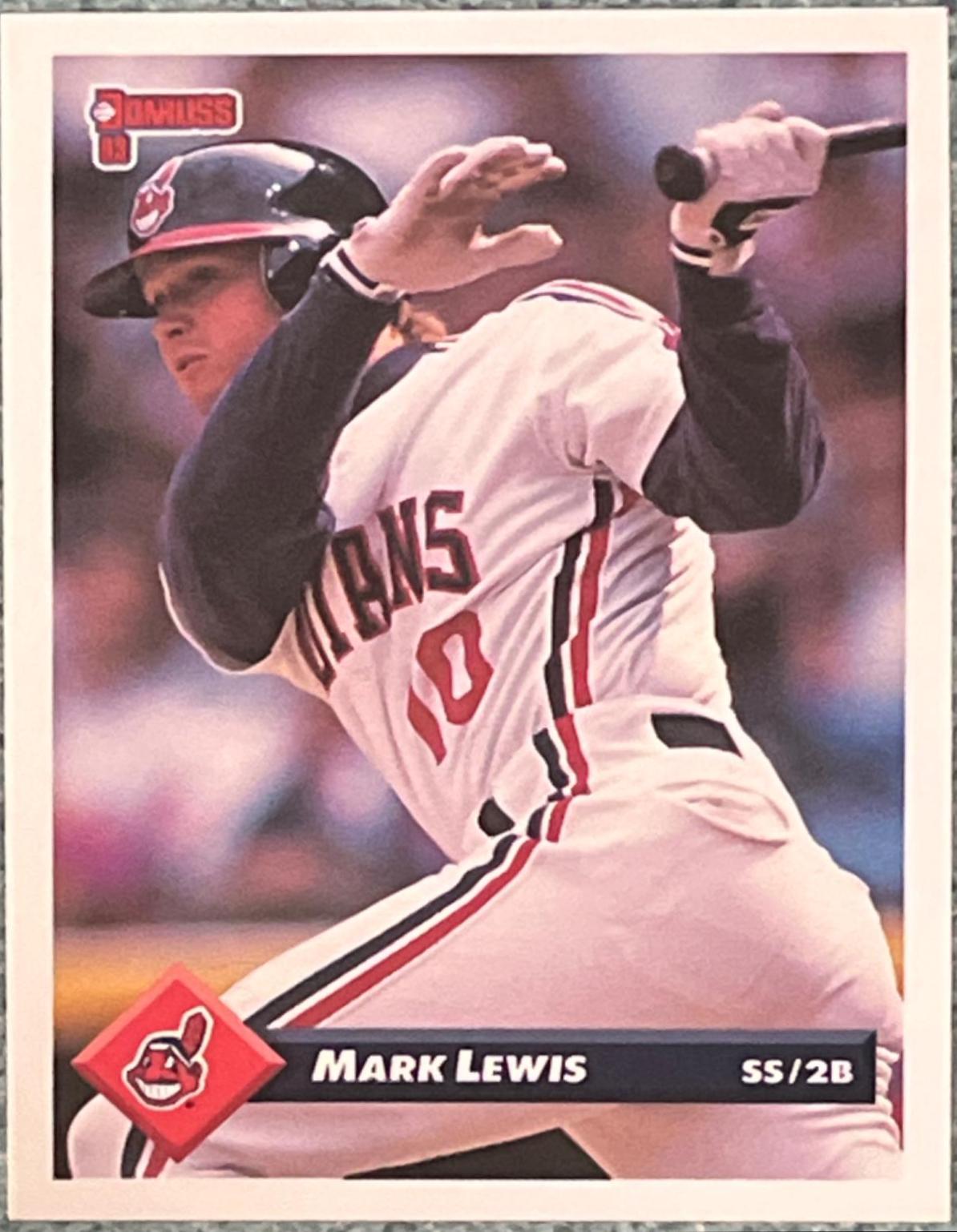 Mark Lewis #125