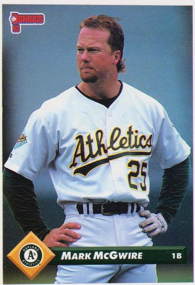 Mark McGwire #479