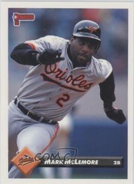 Mark McLemore #485