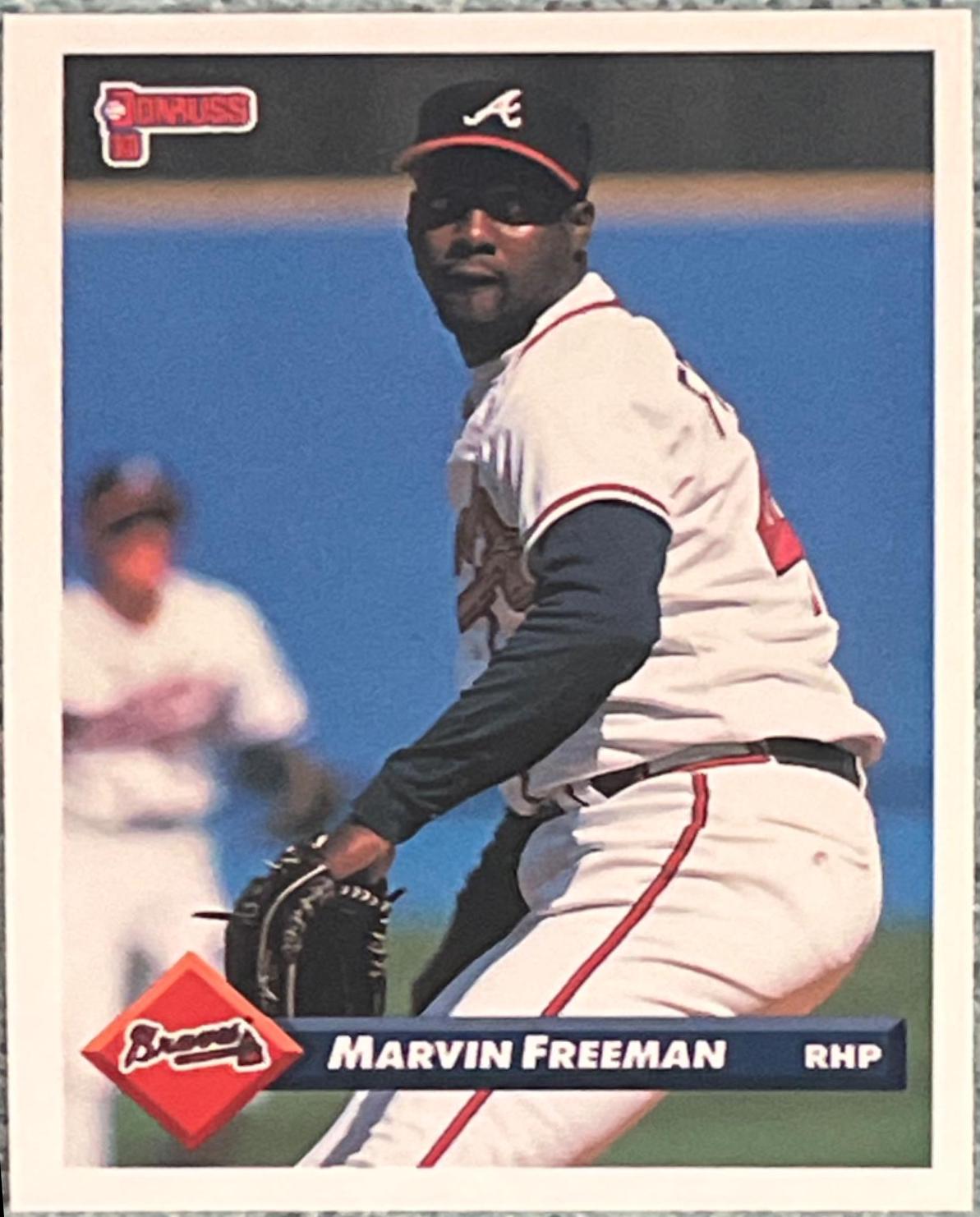 Marvin Freeman #662