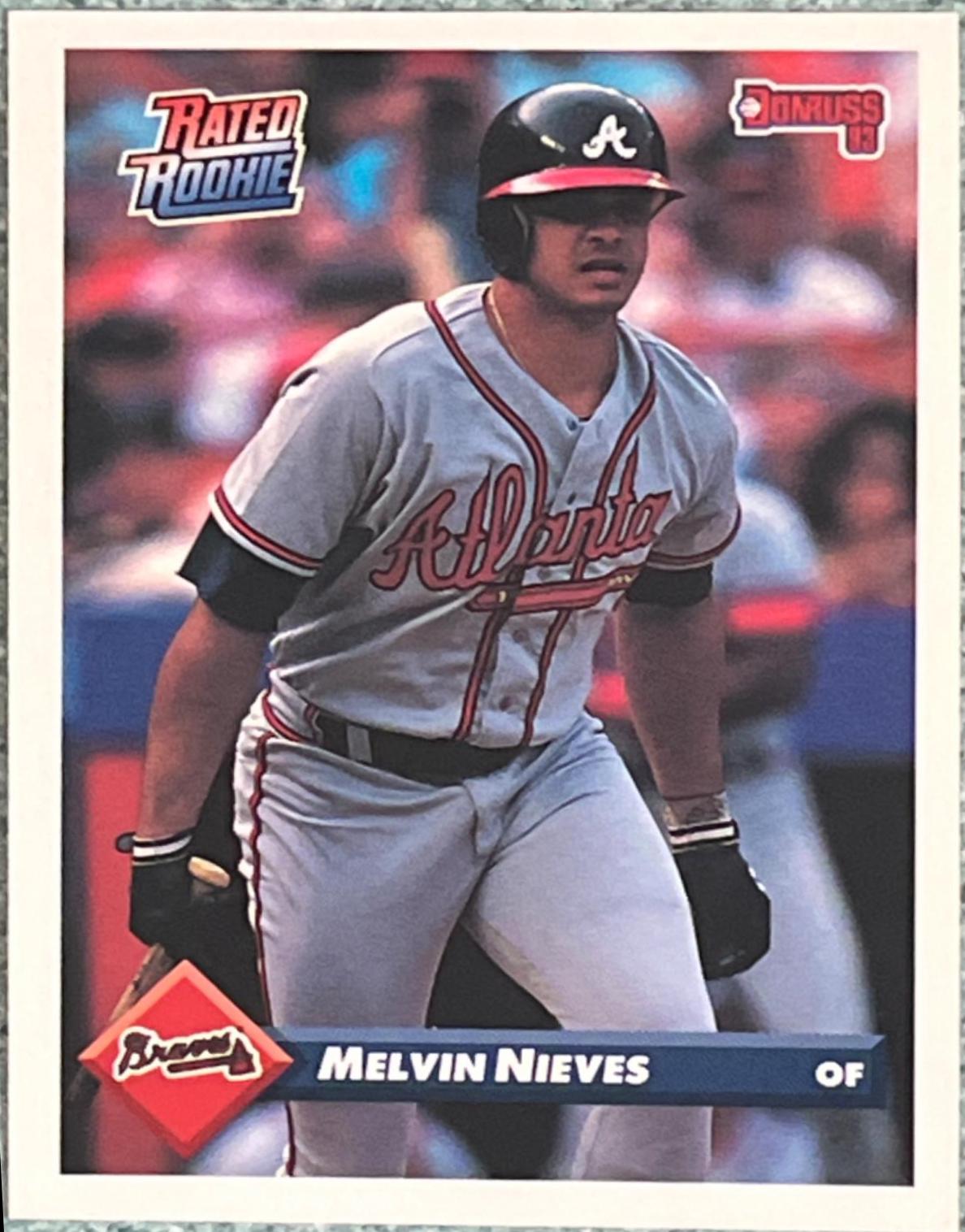 Melvin Nieves #320