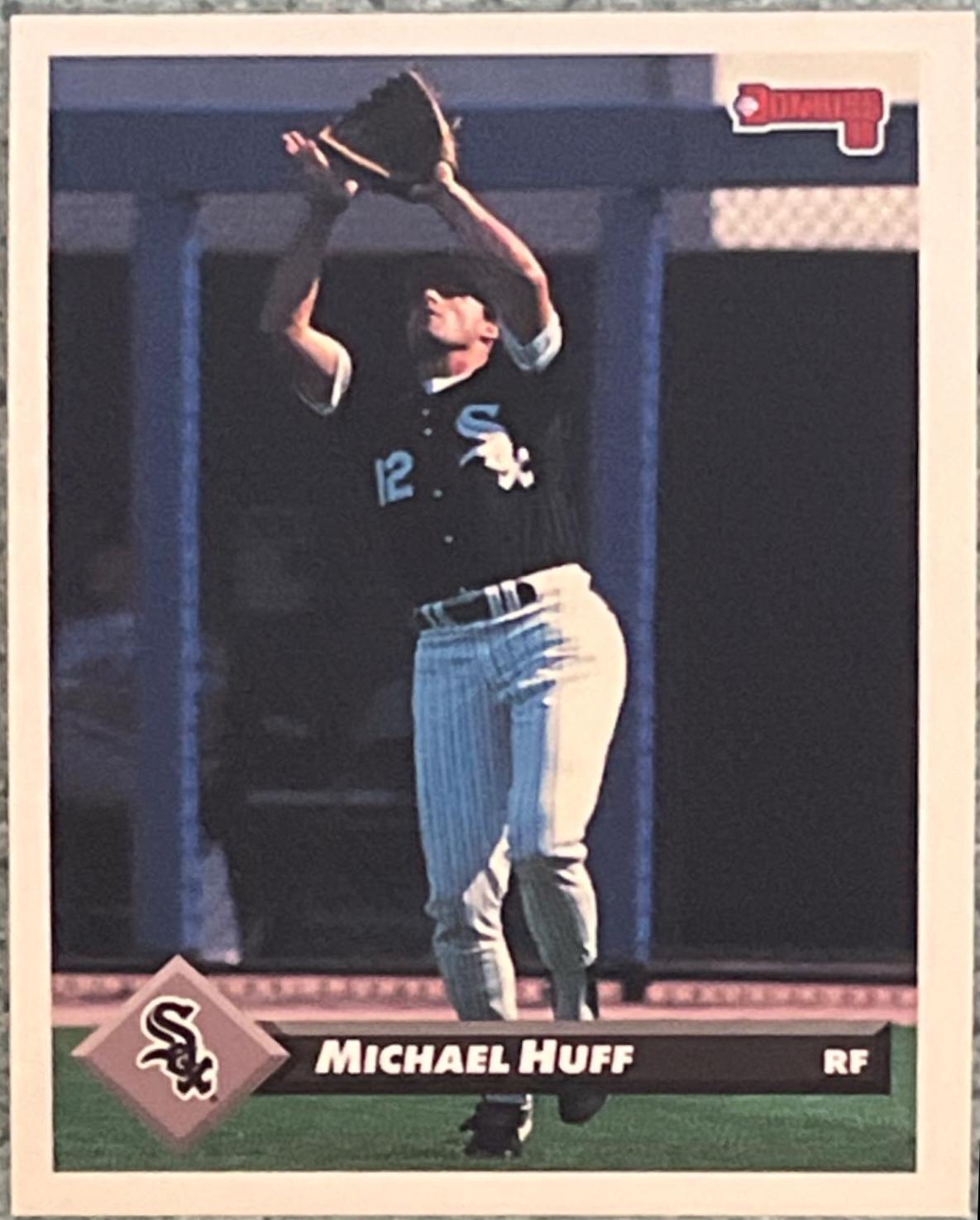 Michael Huff #788