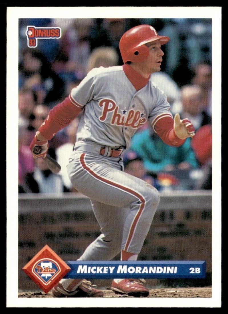 Mickey Morandini #224