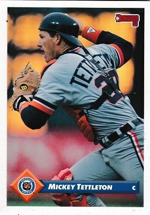 Mickey Tettleton #13