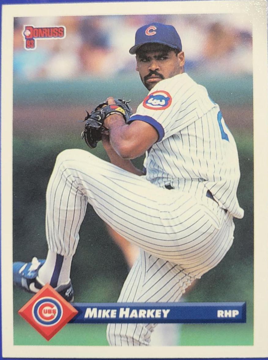 Mike Harkey #450