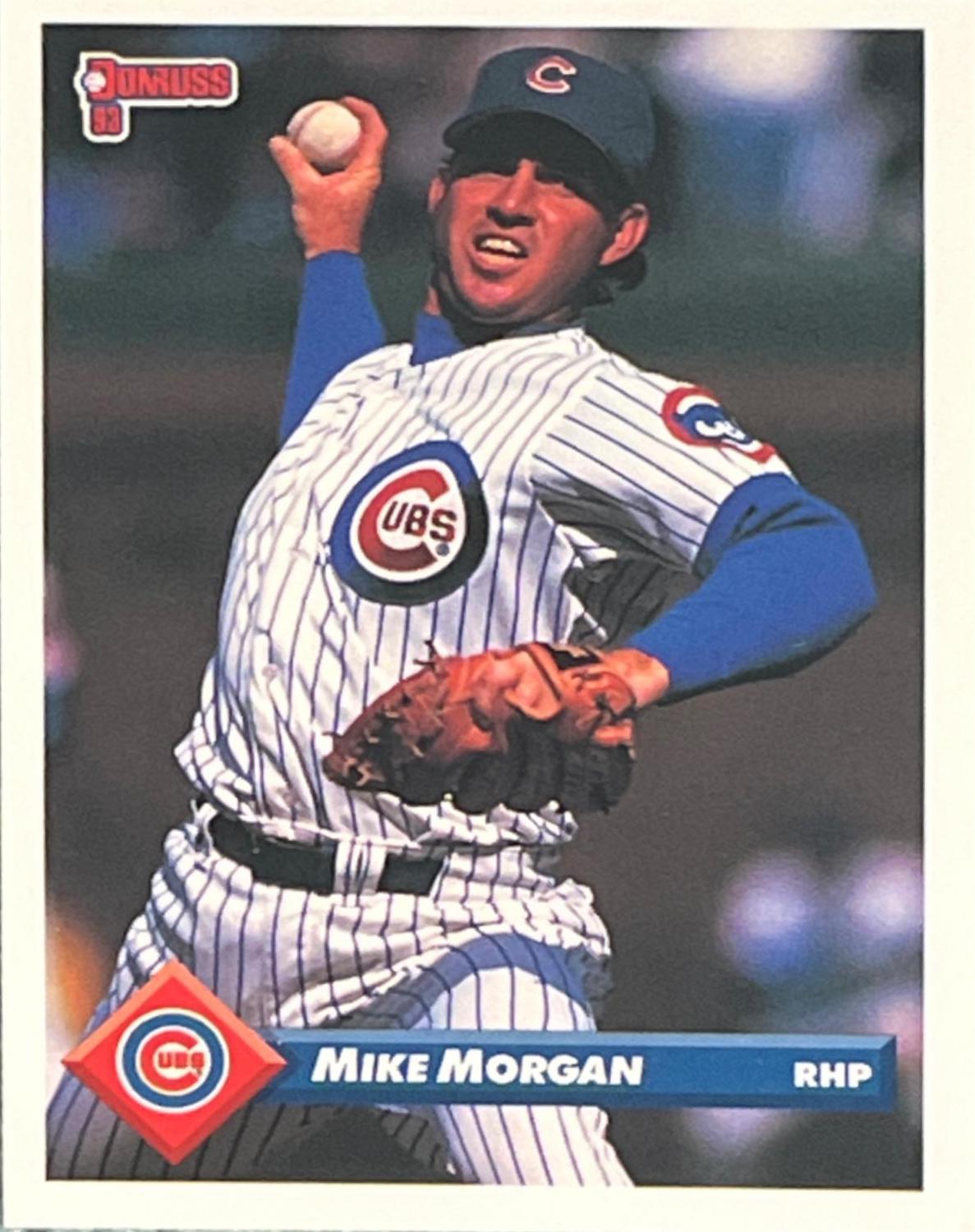 Mike Morgan #394