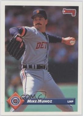 Mike Munoz #627