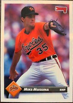 Mike Mussina #427
