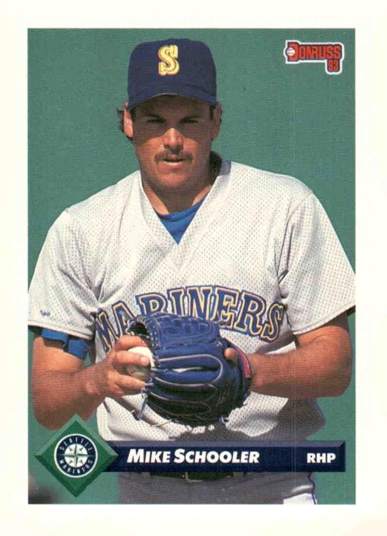 Mike Schooler #449