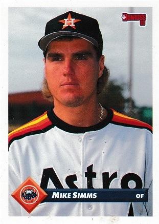 Mike Simms #32