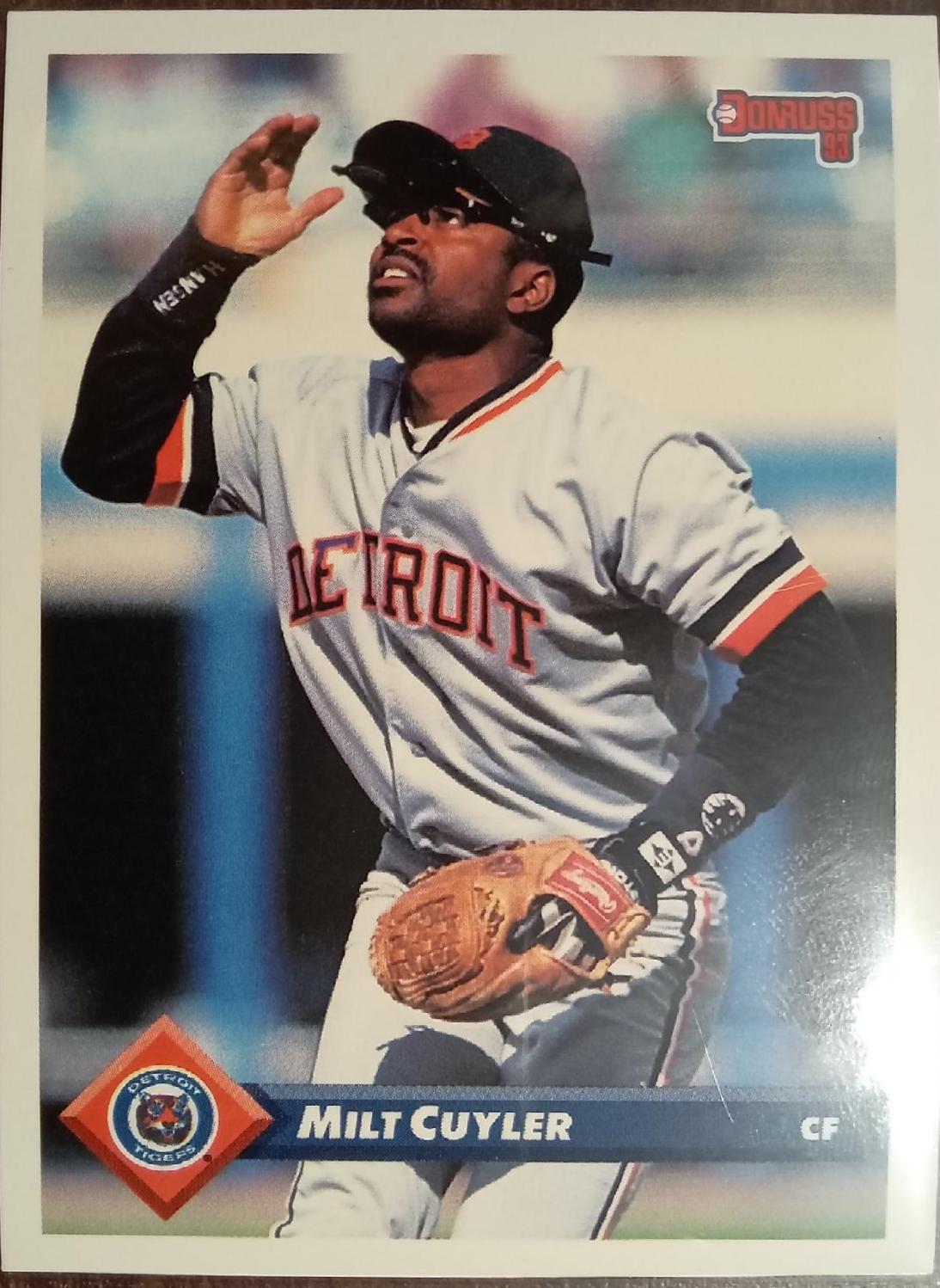 Milt Cuyler #173