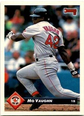 Mo Vaughn #429