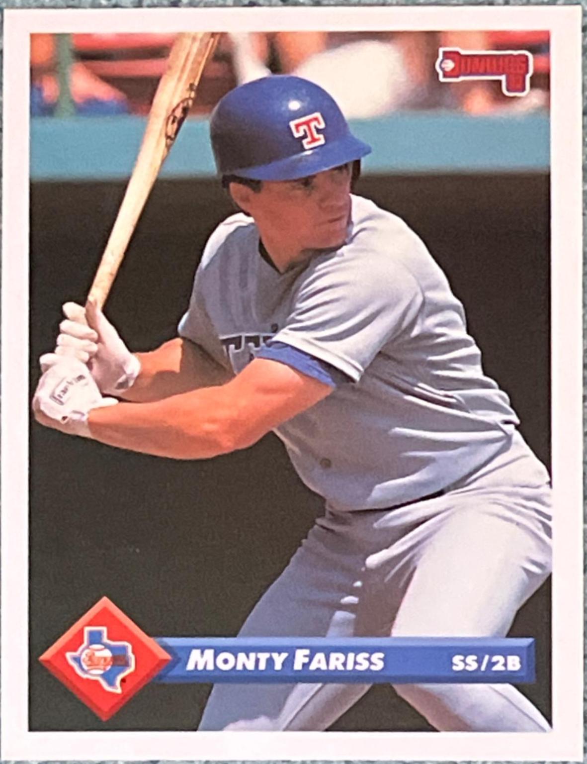 Monty Fariss #245