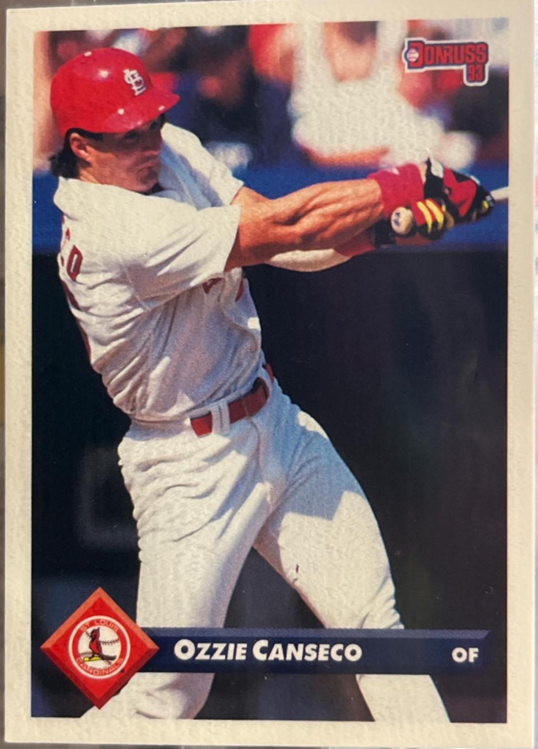 Ozzie Canseco #336