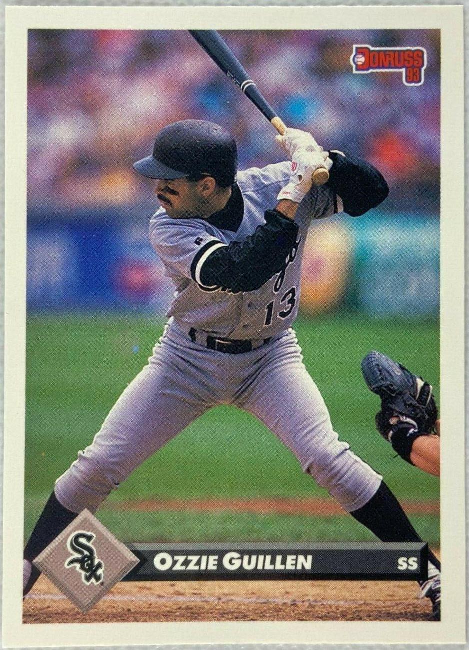 Ozzie Guillen #255