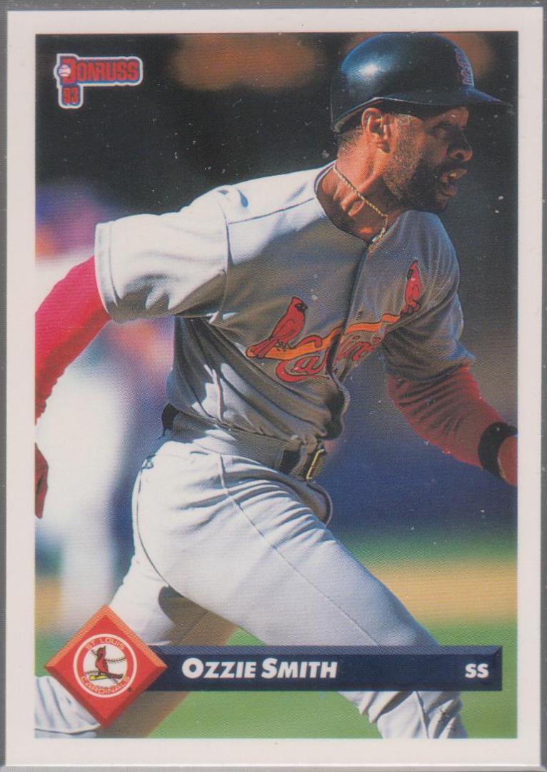 Ozzie Smith #520