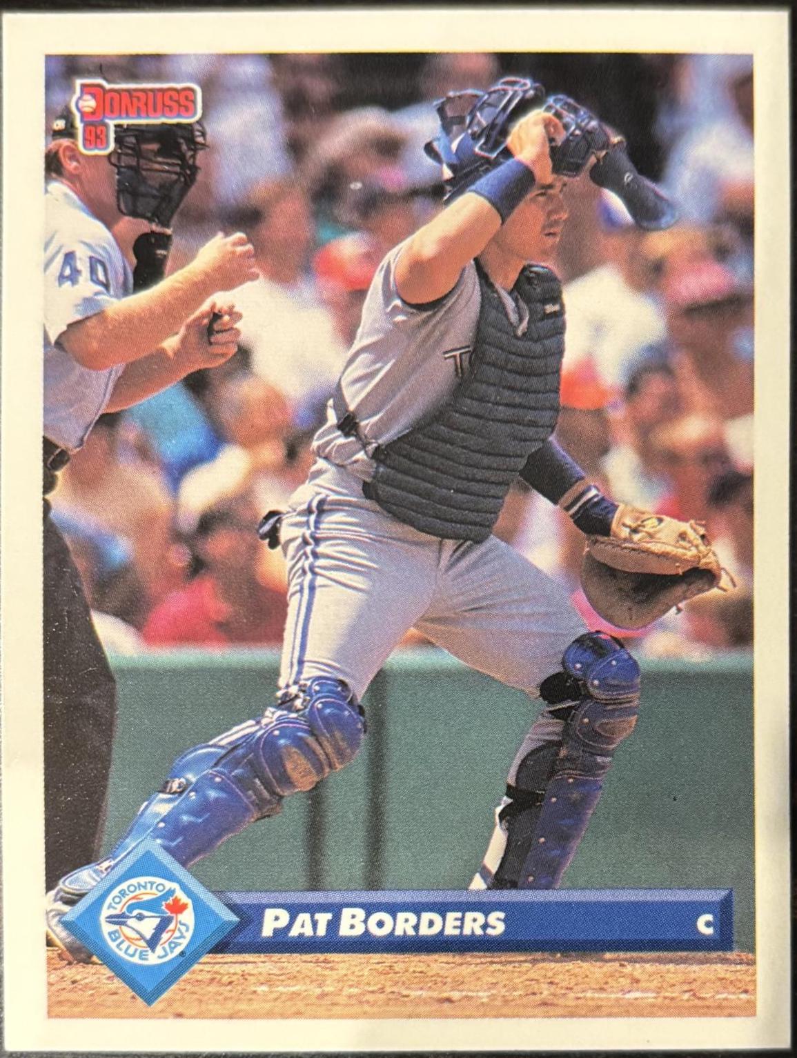 Pat Borders #115