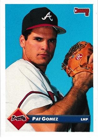 Pat Gomez #266