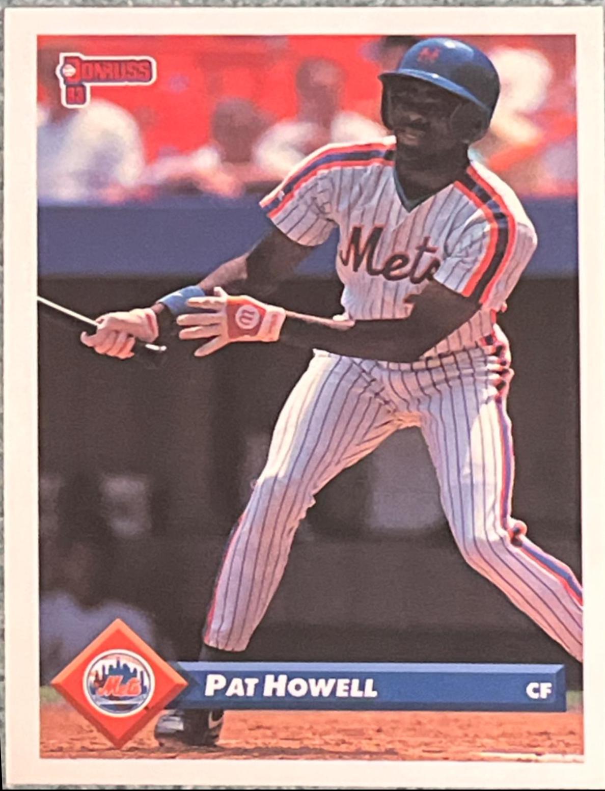 Pat Howell #116