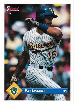 Pat Listach #309