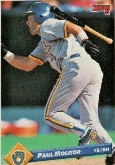 Paul Molitor #75