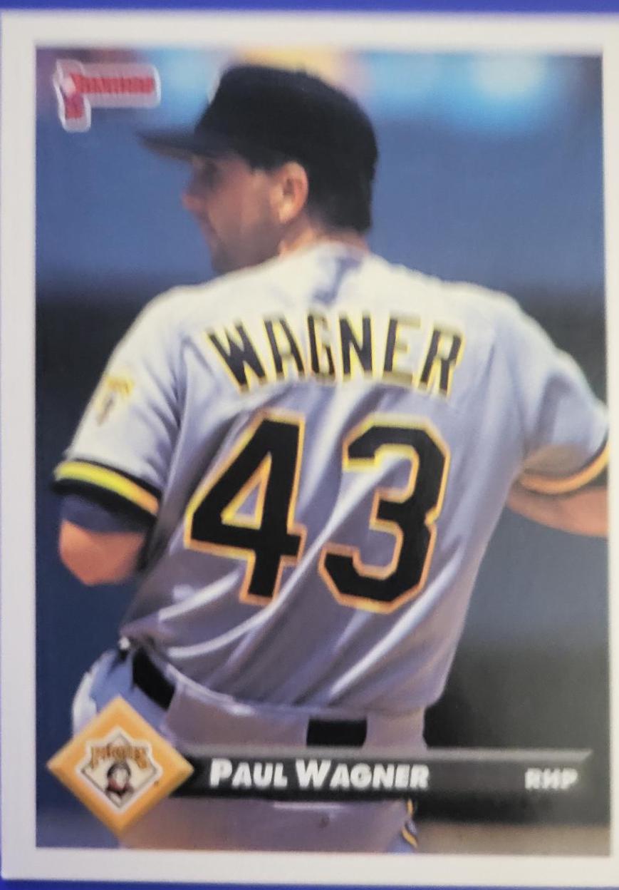 Paul Wagner #334