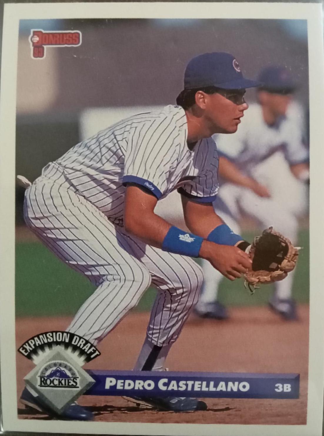 Pedro Castellano #761
